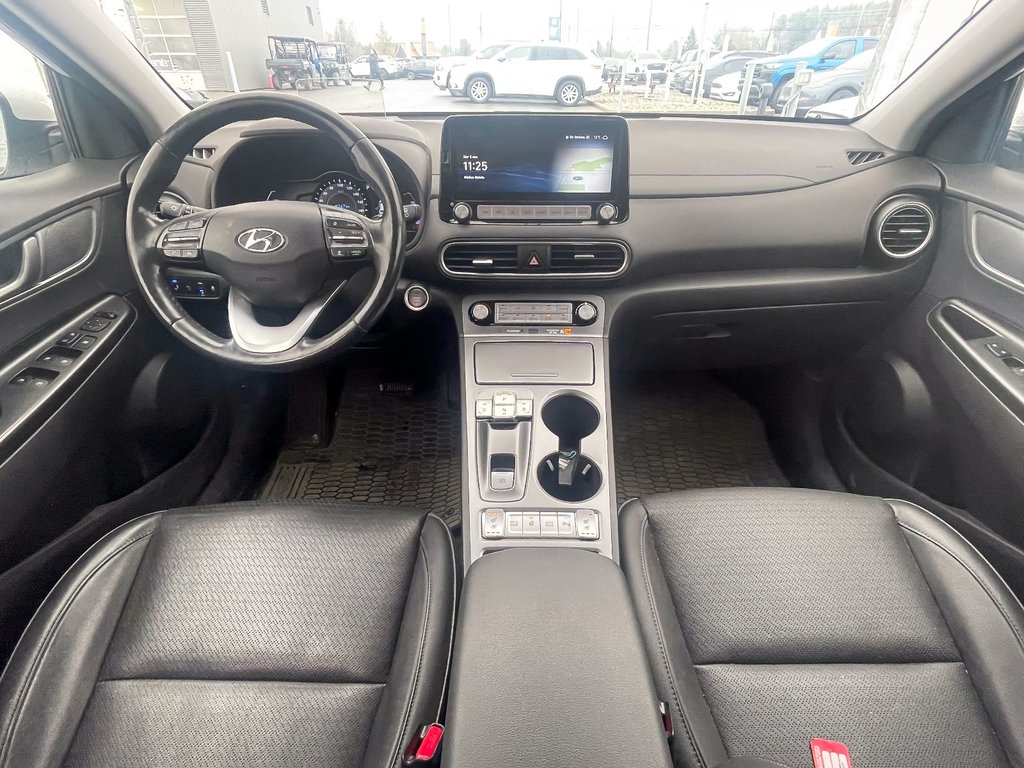 Hyundai KONA ELECTRIC  2021 à St-Jérôme, Québec - 10 - w1024h768px