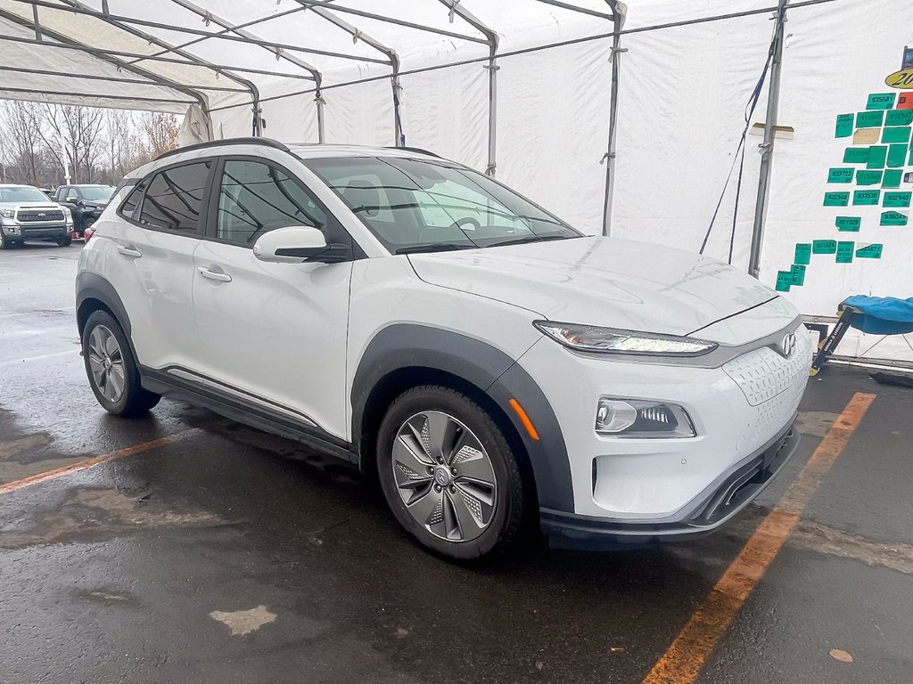 2021 Hyundai KONA ELECTRIC in St-Jérôme, Quebec - 9 - w1024h768px