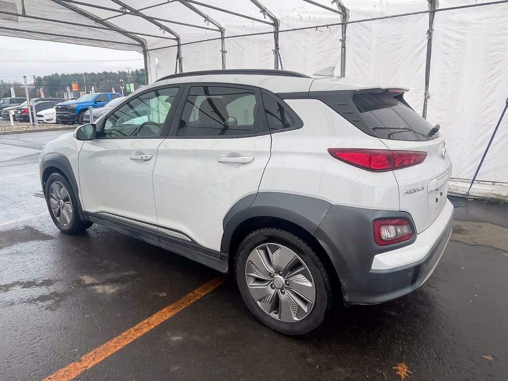 Hyundai KONA ELECTRIC  2021 à St-Jérôme, Québec - 5 - w1024h768px