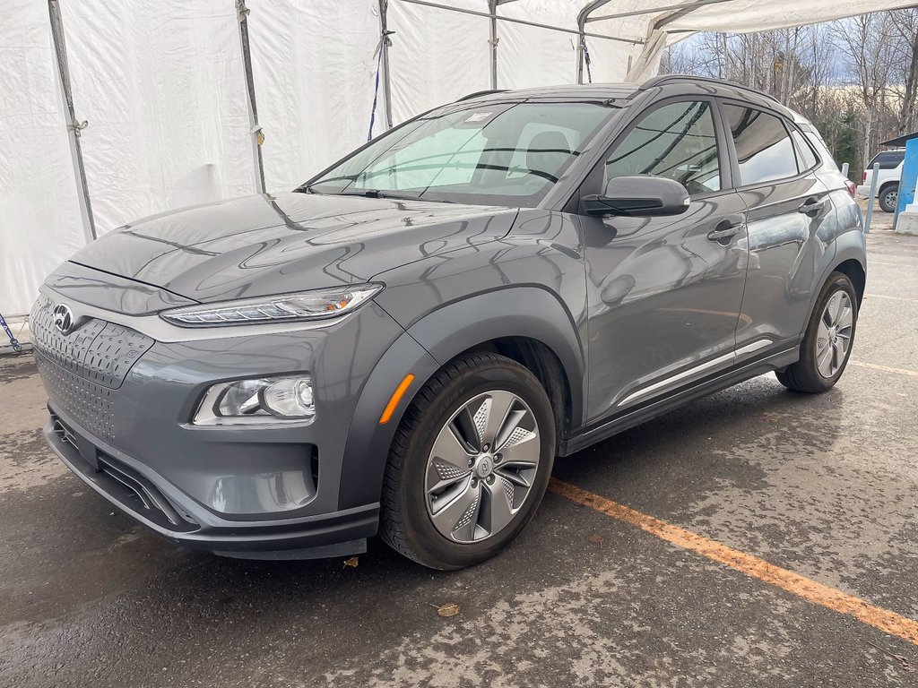 Hyundai KONA ELECTRIC  2021 à St-Jérôme, Québec - 1 - w1024h768px