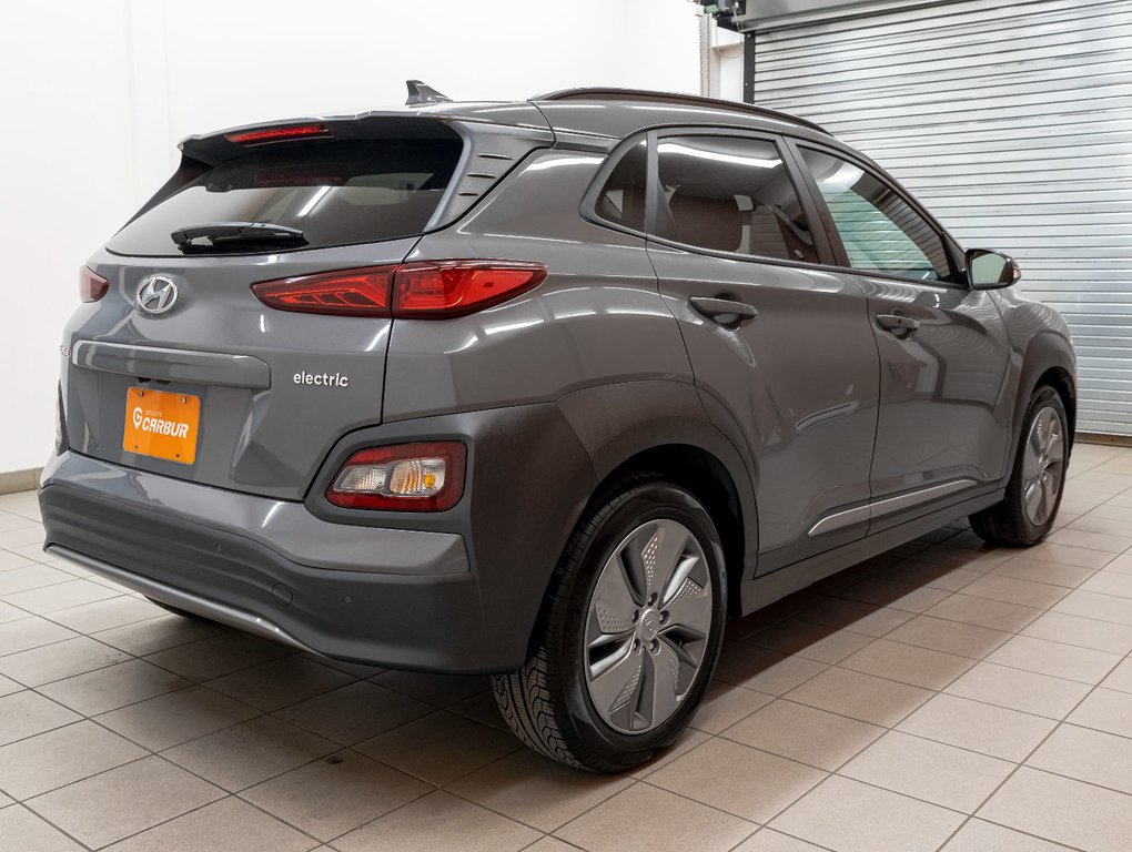 Hyundai KONA ELECTRIC  2021 à St-Jérôme, Québec - 8 - w1024h768px