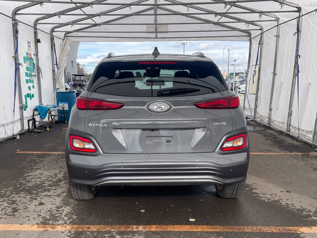 Hyundai KONA ELECTRIC  2021 à St-Jérôme, Québec - 6 - w1024h768px