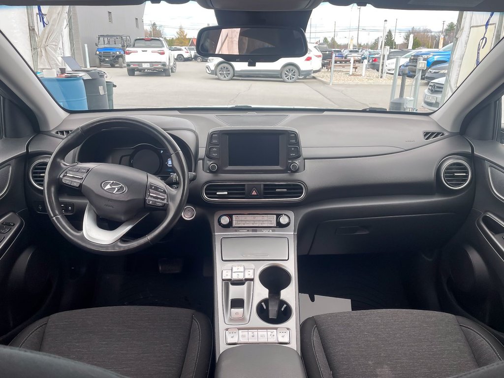 Hyundai KONA ELECTRIC  2021 à St-Jérôme, Québec - 10 - w1024h768px