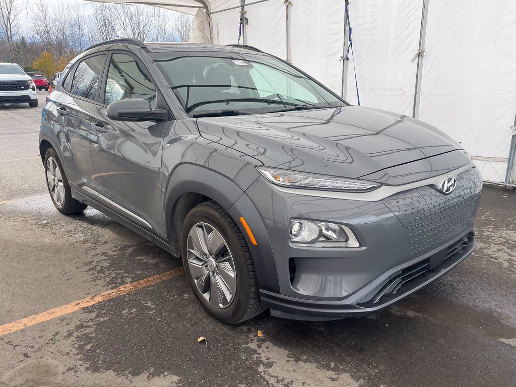 Hyundai KONA ELECTRIC  2021 à St-Jérôme, Québec - 9 - w1024h768px