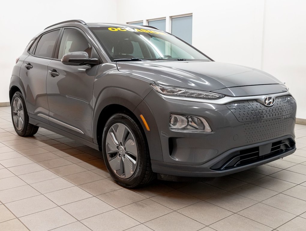 Hyundai KONA ELECTRIC  2021 à St-Jérôme, Québec - 9 - w1024h768px