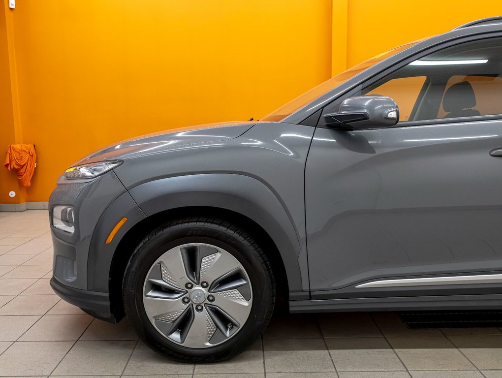 Hyundai KONA ELECTRIC  2021 à St-Jérôme, Québec - 30 - w1024h768px