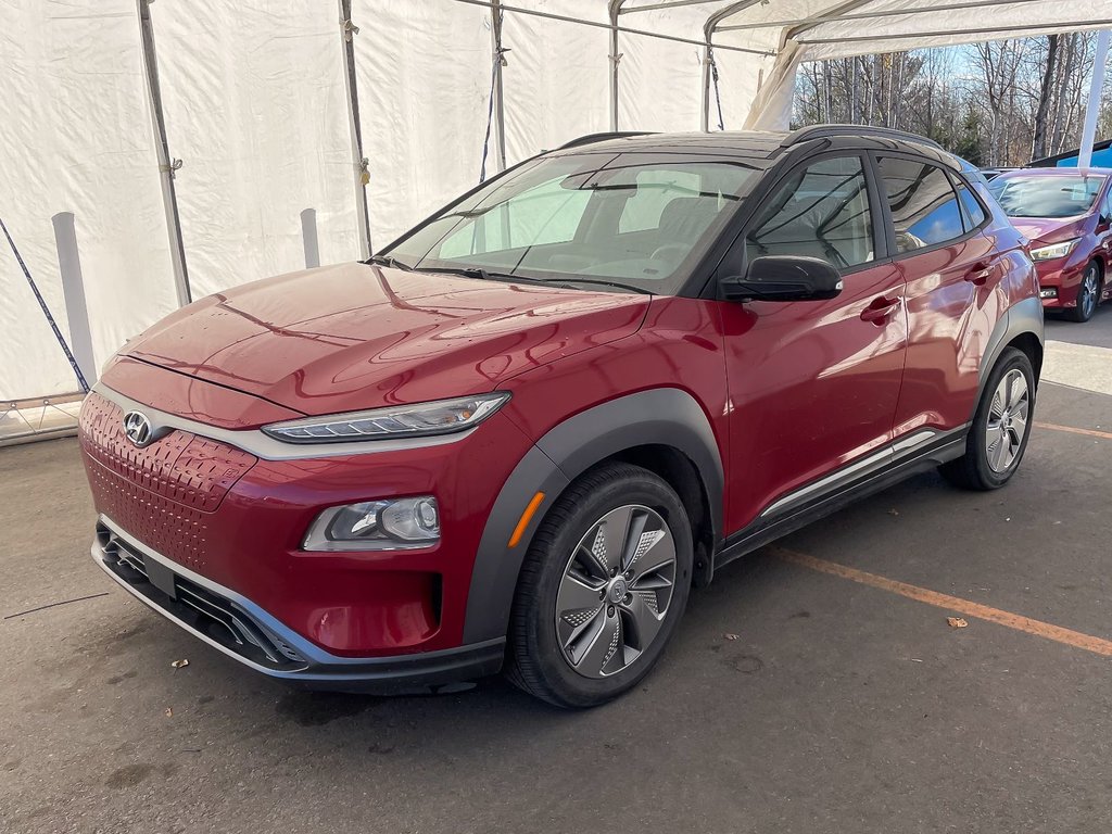 Hyundai KONA ELECTRIC  2021 à St-Jérôme, Québec - 1 - w1024h768px