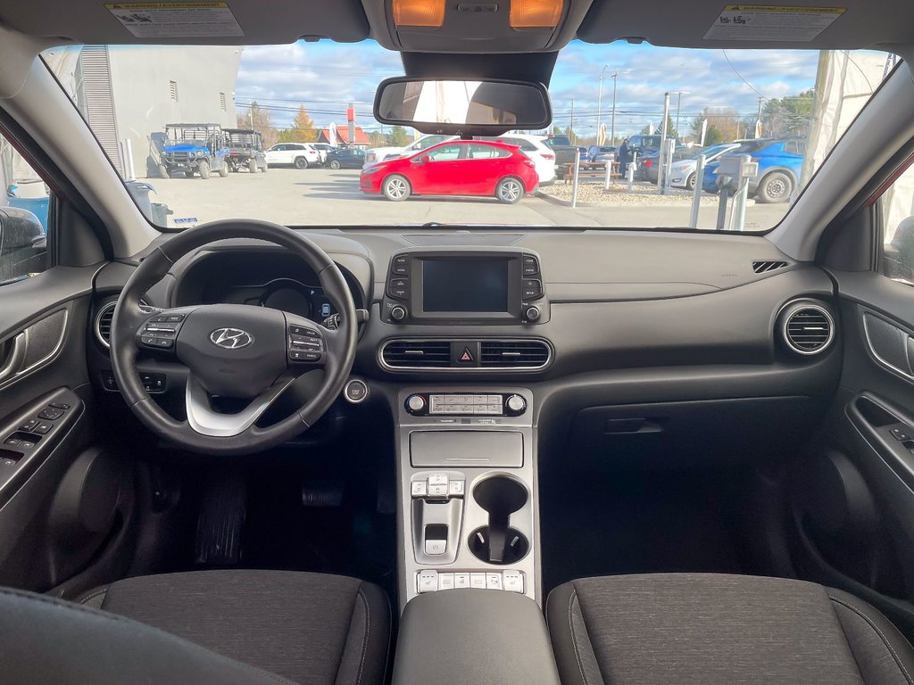 Hyundai KONA ELECTRIC  2021 à St-Jérôme, Québec - 10 - w1024h768px