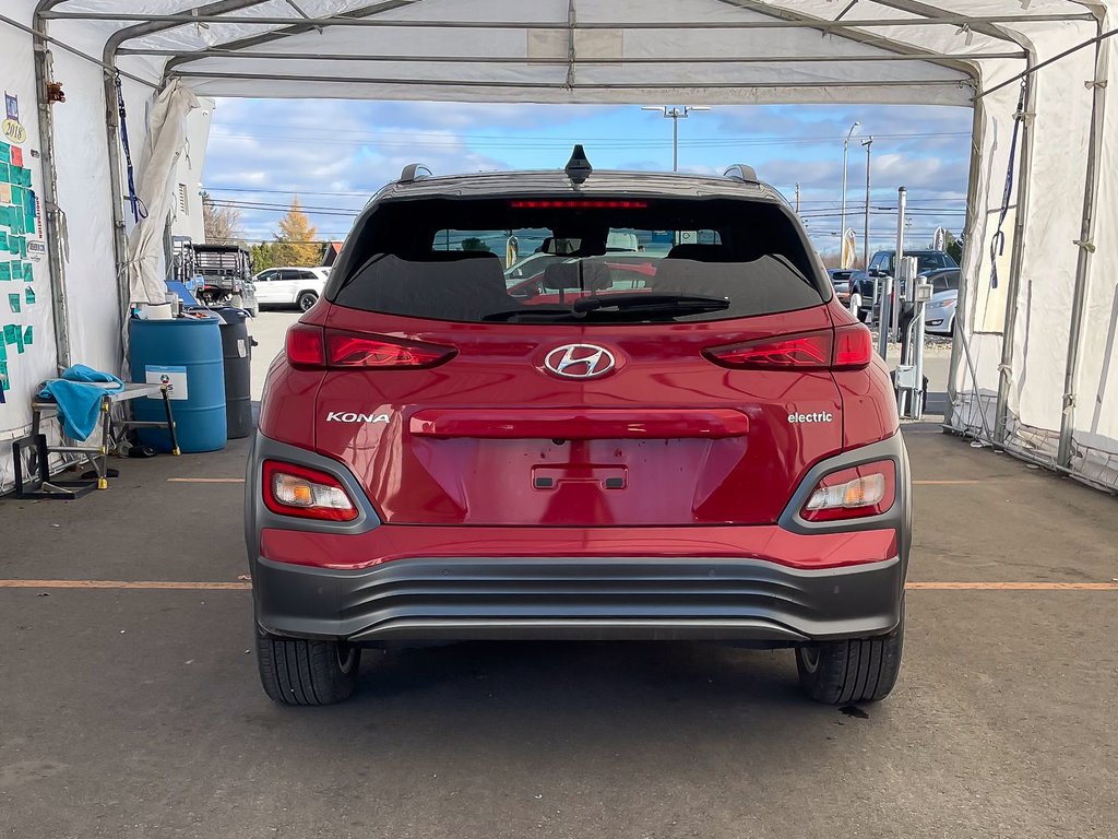 Hyundai KONA ELECTRIC  2021 à St-Jérôme, Québec - 6 - w1024h768px