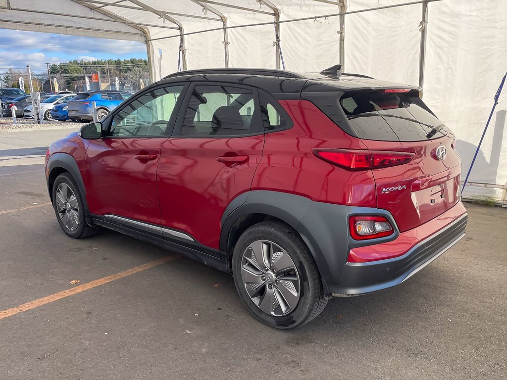 Hyundai KONA ELECTRIC  2021 à St-Jérôme, Québec - 5 - w1024h768px