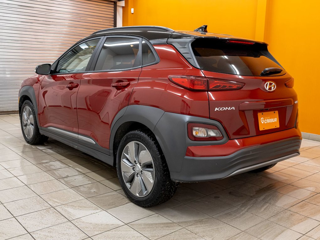 2021 Hyundai KONA ELECTRIC in St-Jérôme, Quebec - 5 - w1024h768px