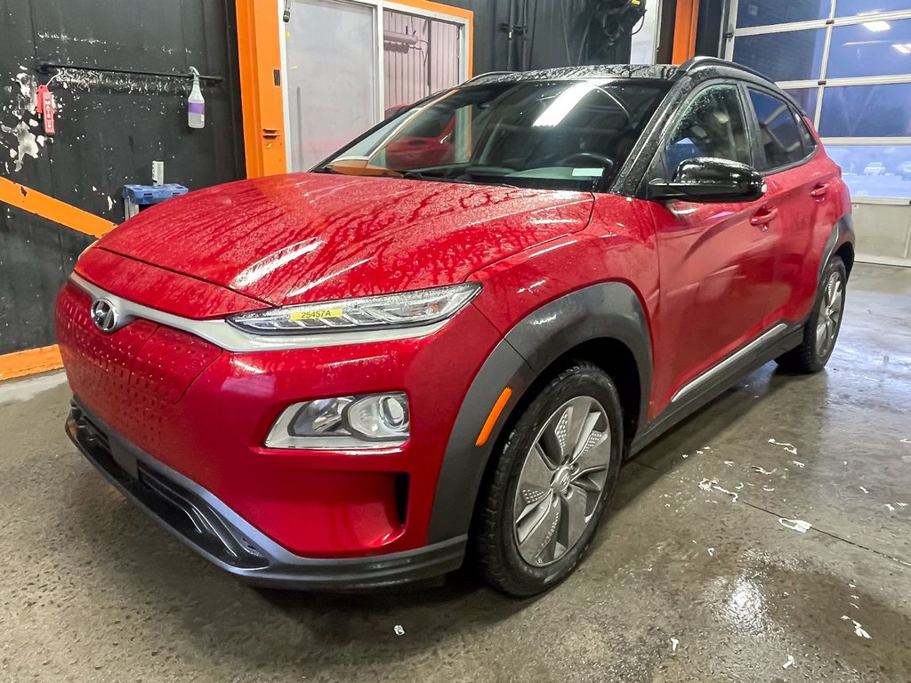 2021 Hyundai KONA ELECTRIC in St-Jérôme, Quebec - 1 - w1024h768px