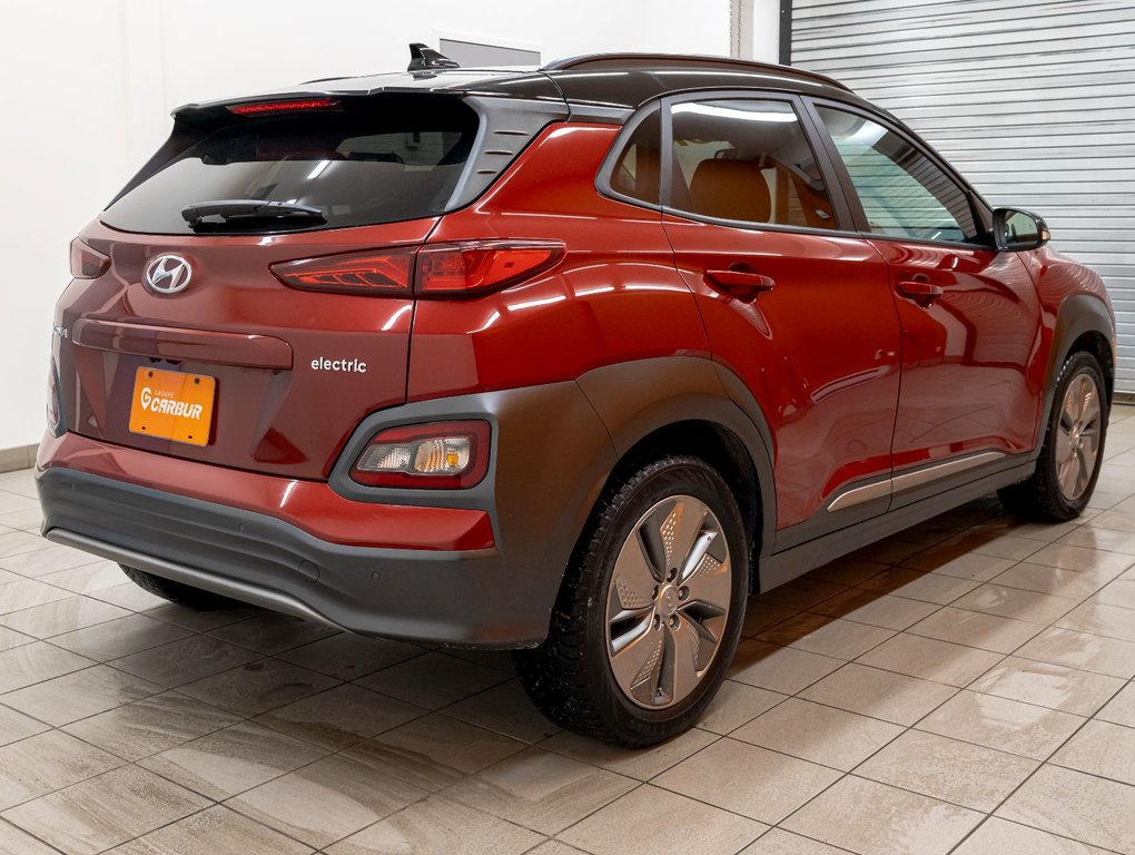 2021 Hyundai KONA ELECTRIC in St-Jérôme, Quebec - 8 - w1024h768px