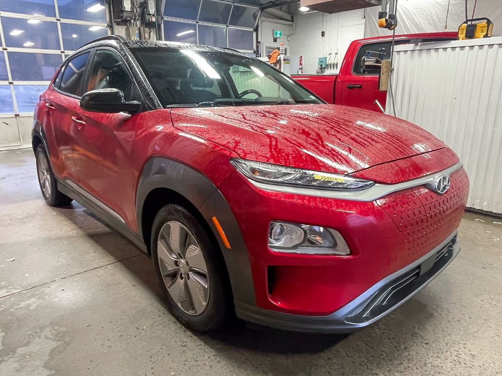 2021 Hyundai KONA ELECTRIC in St-Jérôme, Quebec - 5 - w1024h768px