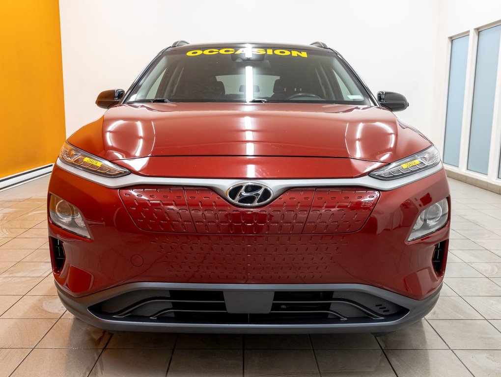 2021 Hyundai KONA ELECTRIC in St-Jérôme, Quebec - 4 - w1024h768px