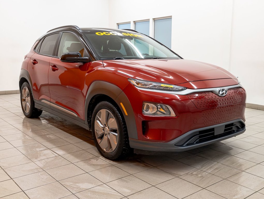 2021 Hyundai KONA ELECTRIC in St-Jérôme, Quebec - 9 - w1024h768px