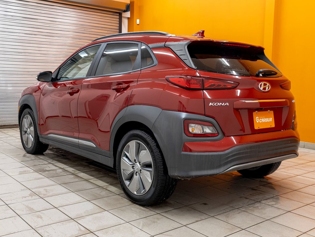 2021 Hyundai KONA ELECTRIC in St-Jérôme, Quebec - 6 - w1024h768px