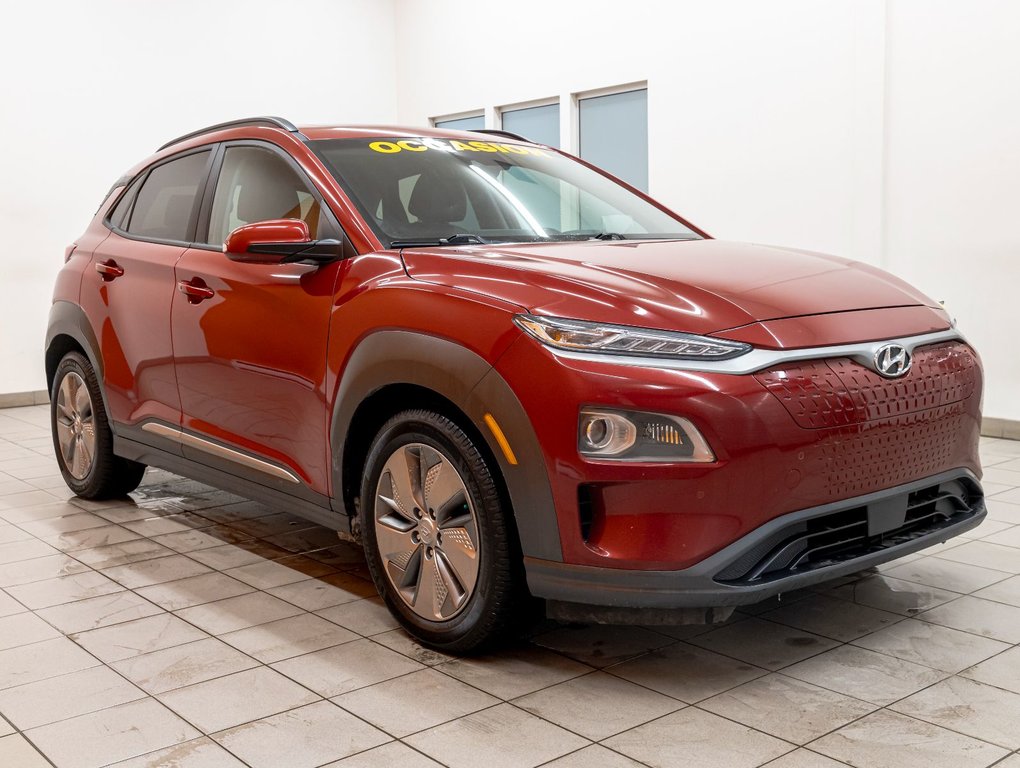 2021 Hyundai KONA ELECTRIC in St-Jérôme, Quebec - 10 - w1024h768px