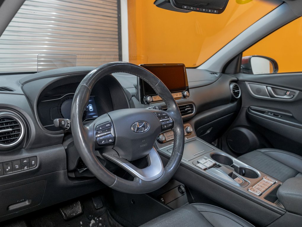 2021 Hyundai KONA ELECTRIC in St-Jérôme, Quebec - 2 - w1024h768px