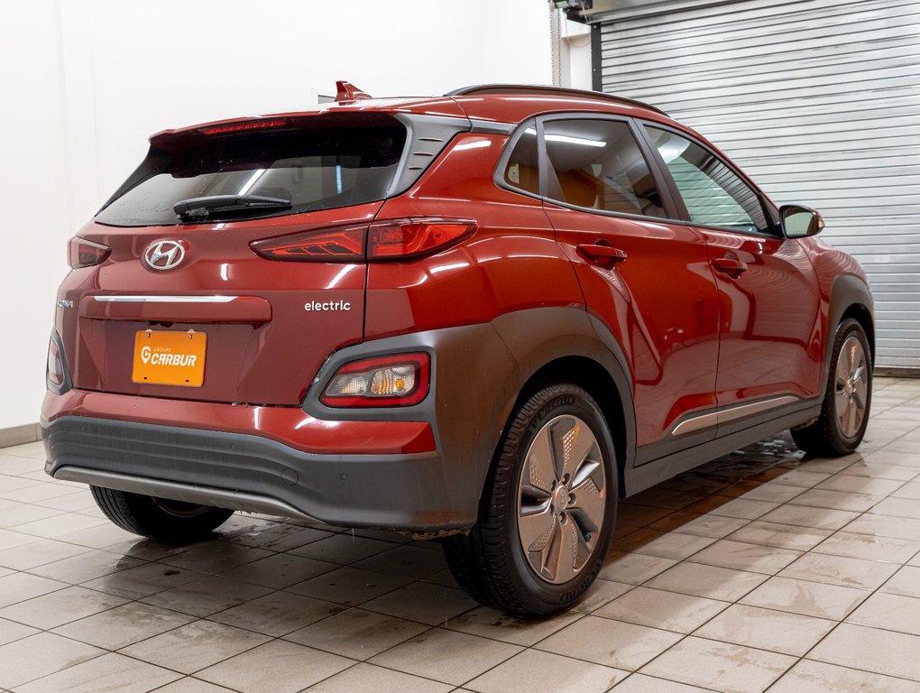 2021 Hyundai KONA ELECTRIC in St-Jérôme, Quebec - 9 - w1024h768px