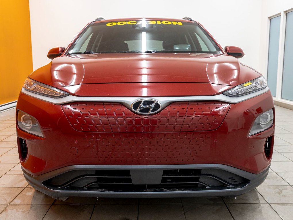 2021 Hyundai KONA ELECTRIC in St-Jérôme, Quebec - 5 - w1024h768px