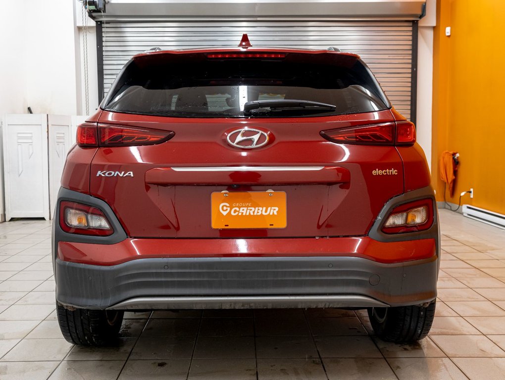 2021 Hyundai KONA ELECTRIC in St-Jérôme, Quebec - 8 - w1024h768px