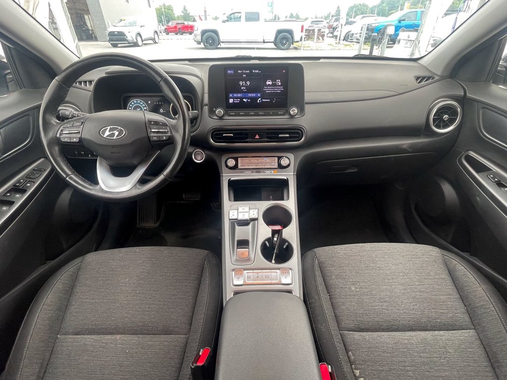 Hyundai KONA ELECTRIC  2022 à St-Jérôme, Québec - 10 - w1024h768px