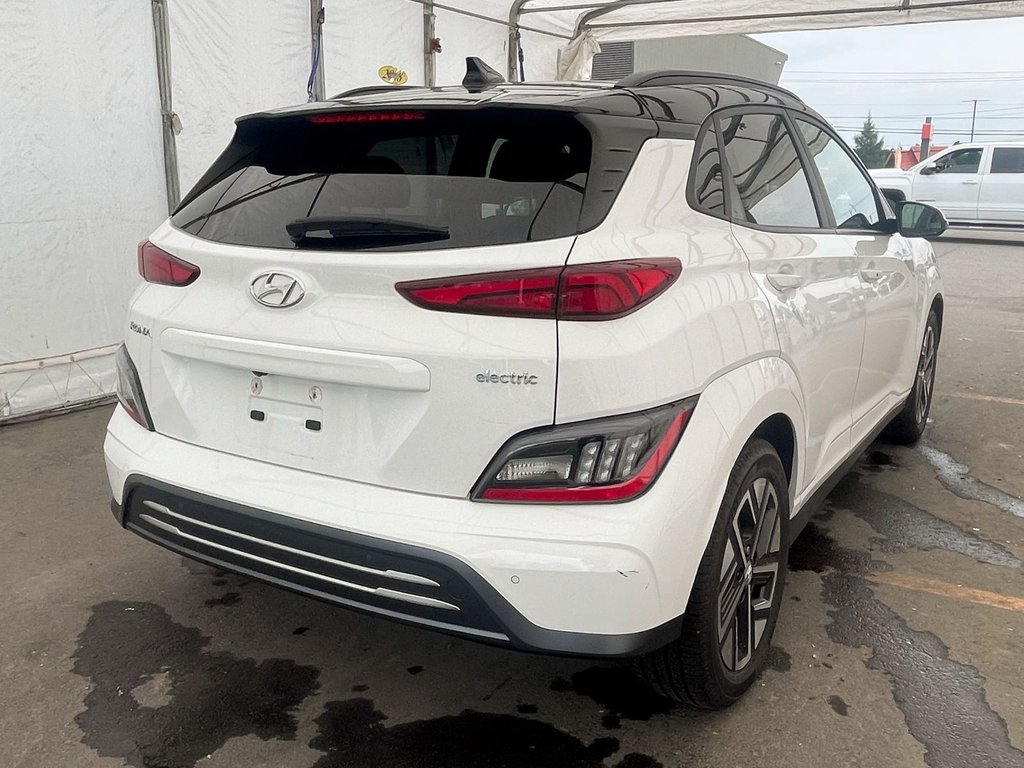 Hyundai KONA ELECTRIC  2022 à St-Jérôme, Québec - 8 - w1024h768px