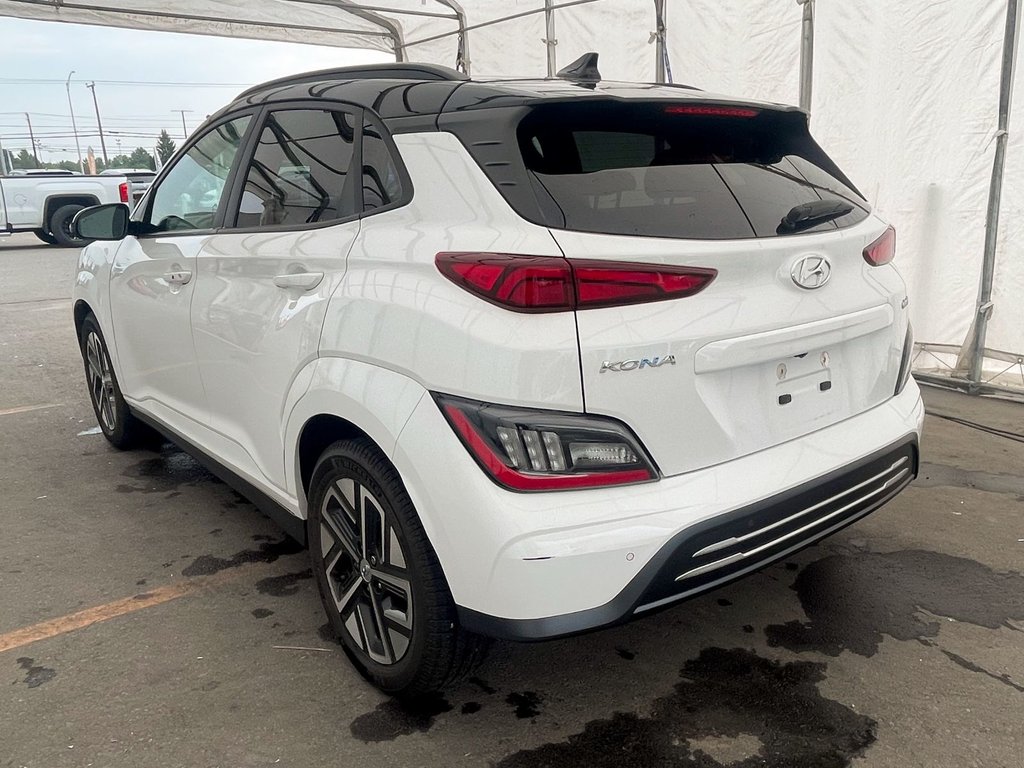 Hyundai KONA ELECTRIC  2022 à St-Jérôme, Québec - 5 - w1024h768px
