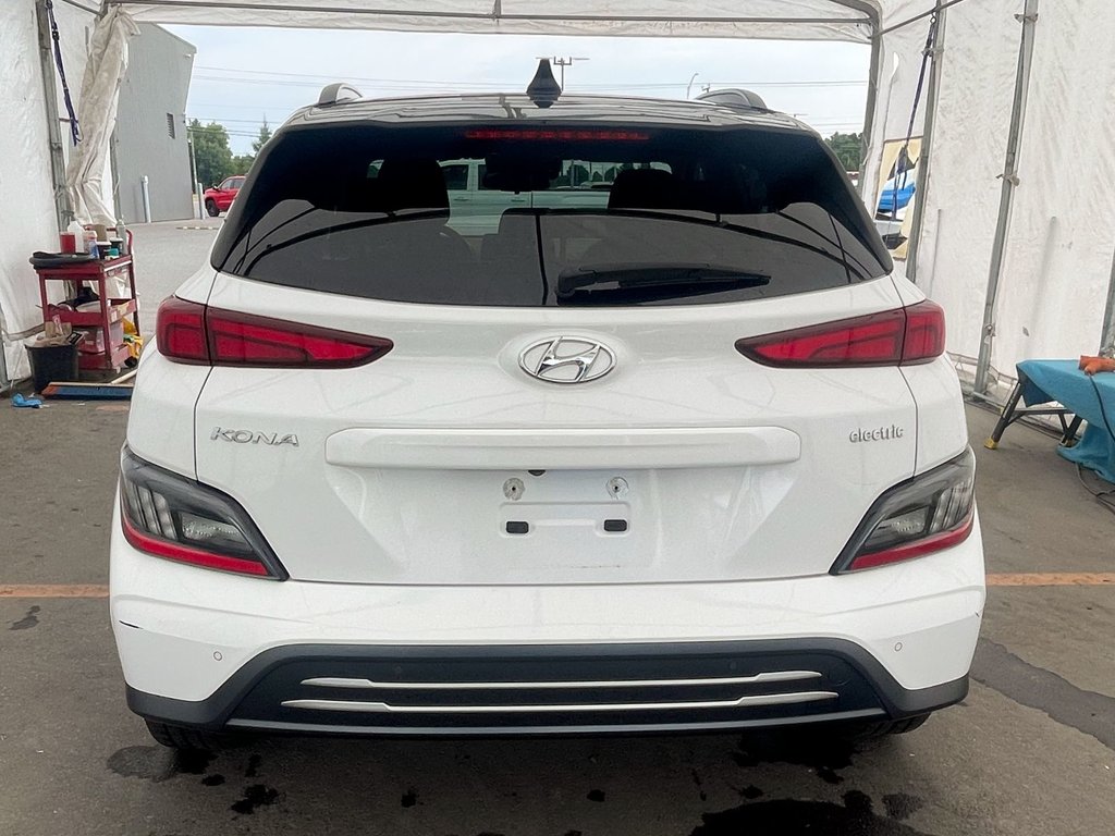 Hyundai KONA ELECTRIC  2022 à St-Jérôme, Québec - 6 - w1024h768px