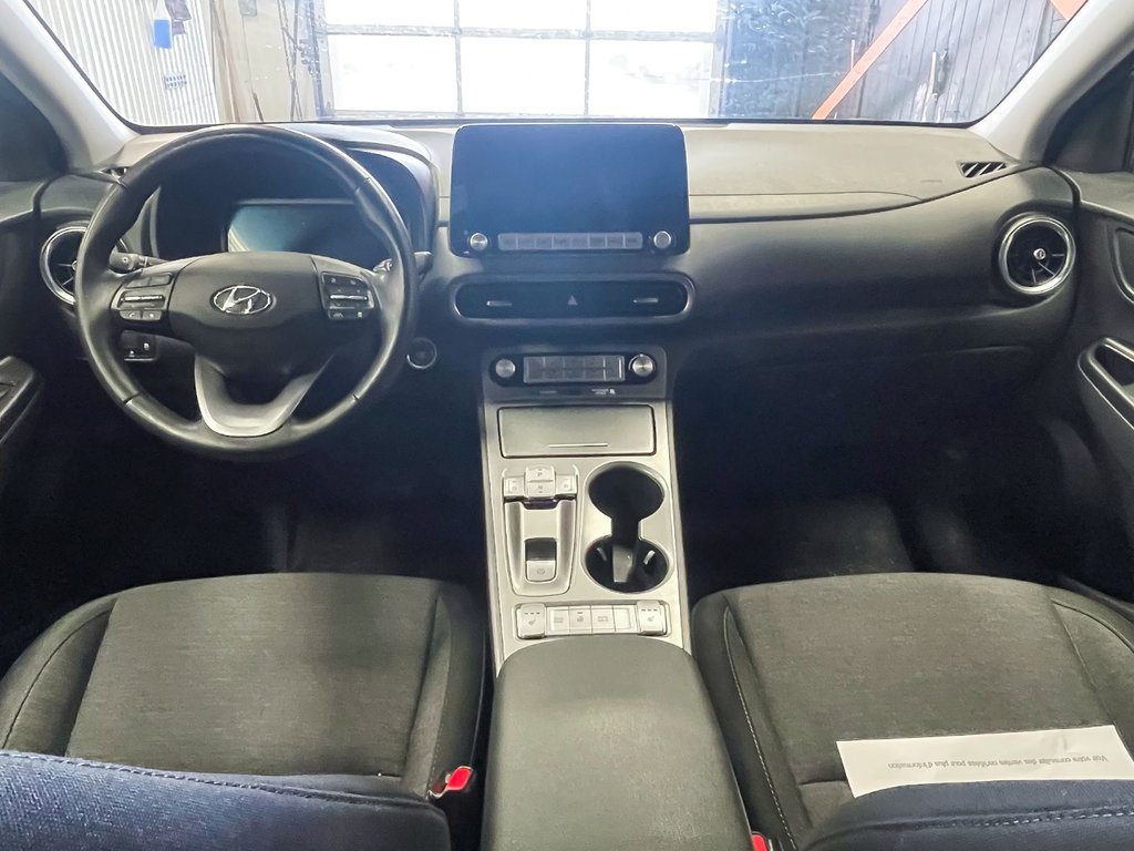 Hyundai KONA ELECTRIC  2023 à St-Jérôme, Québec - 10 - w1024h768px