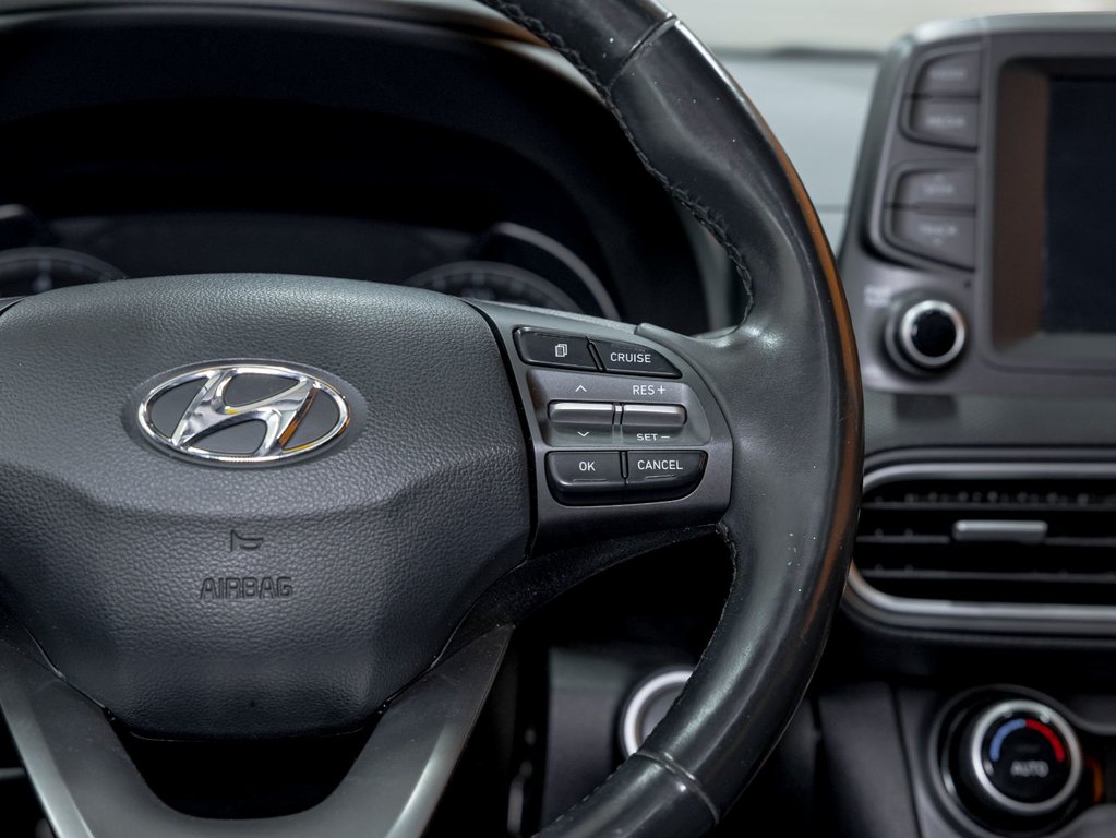 Hyundai Kona  2018 à St-Jérôme, Québec - 16 - w1024h768px
