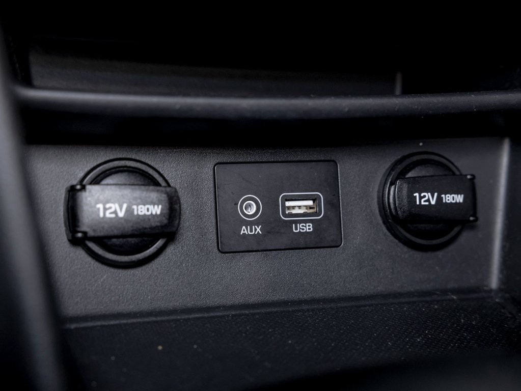 Hyundai Kona  2018 à St-Jérôme, Québec - 23 - w1024h768px