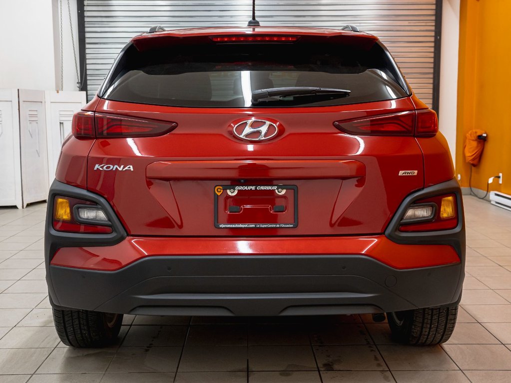 Hyundai Kona  2018 à St-Jérôme, Québec - 8 - w1024h768px