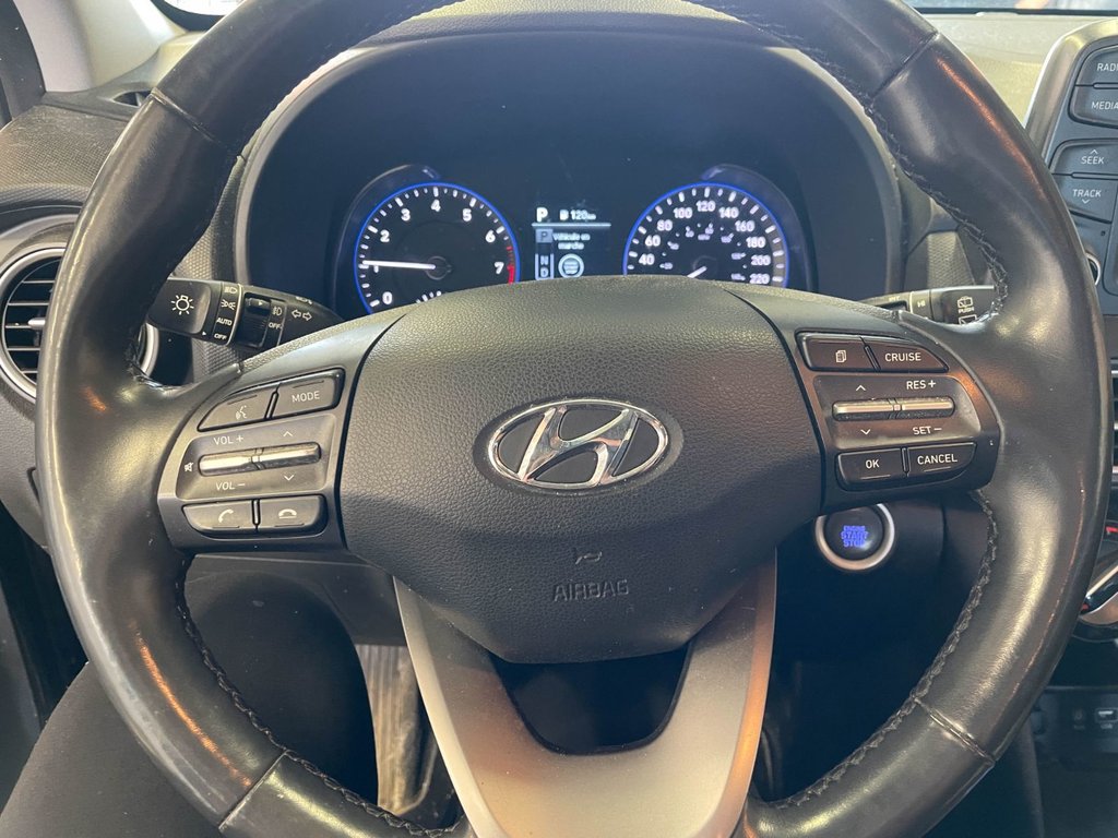 2020 Hyundai Kona in St-Jérôme, Quebec - 10 - w1024h768px