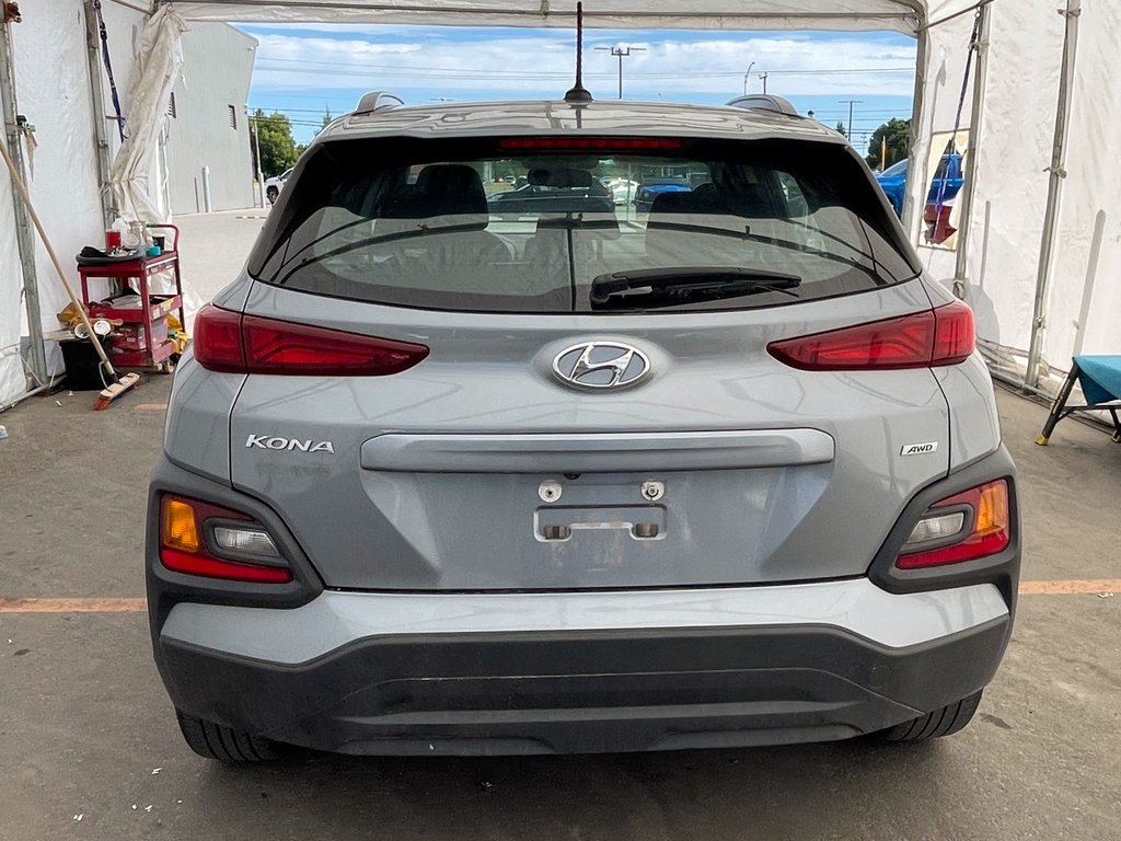Hyundai Kona  2021 à St-Jérôme, Québec - 6 - w1024h768px