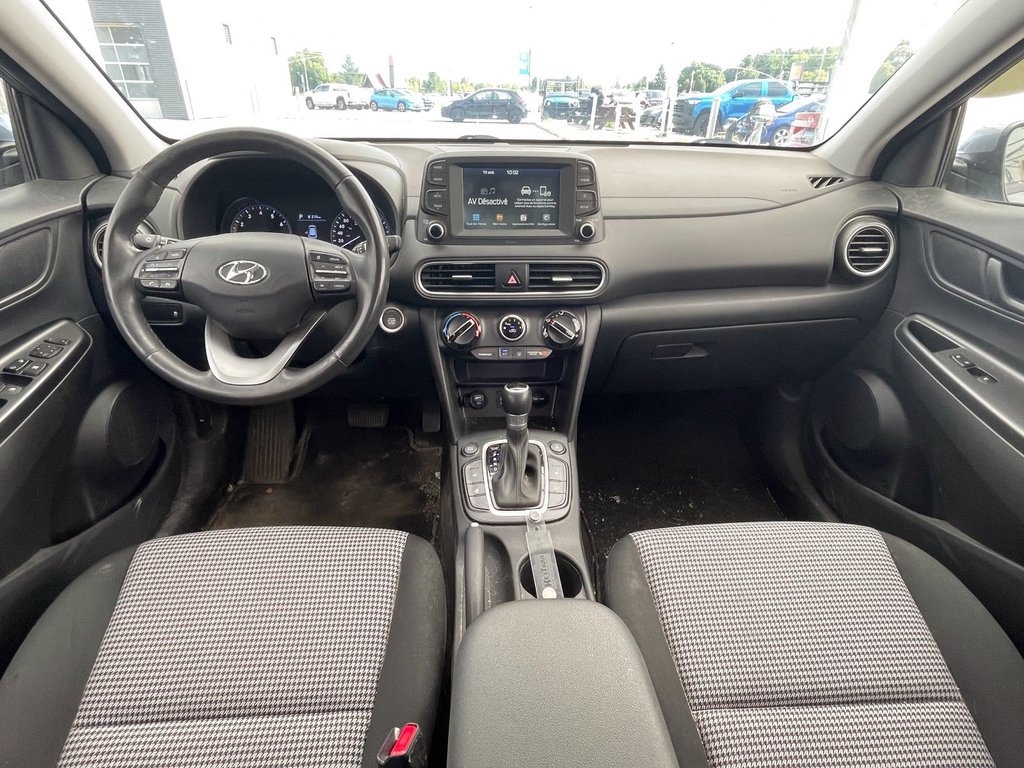 Hyundai Kona  2021 à St-Jérôme, Québec - 10 - w1024h768px