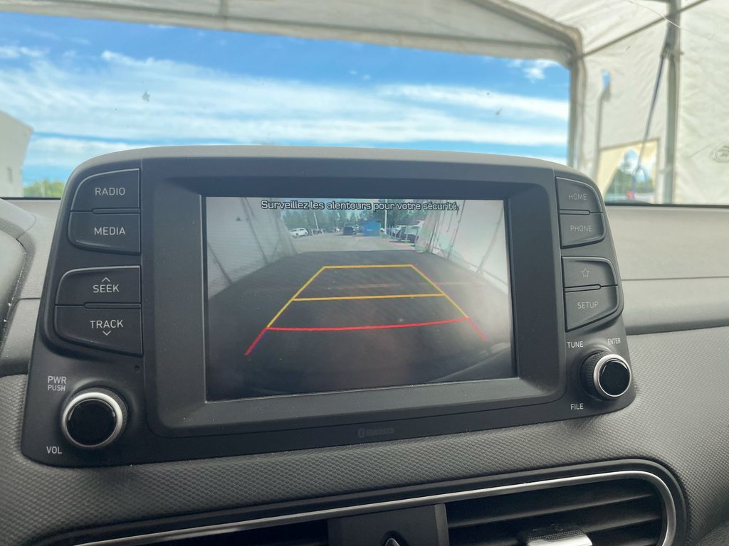 Hyundai Kona  2021 à St-Jérôme, Québec - 13 - w1024h768px
