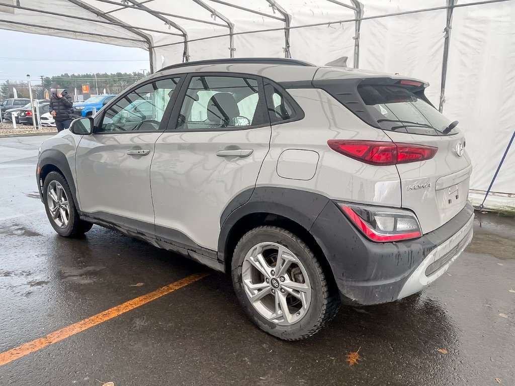 2022 Hyundai Kona in St-Jérôme, Quebec - 5 - w1024h768px