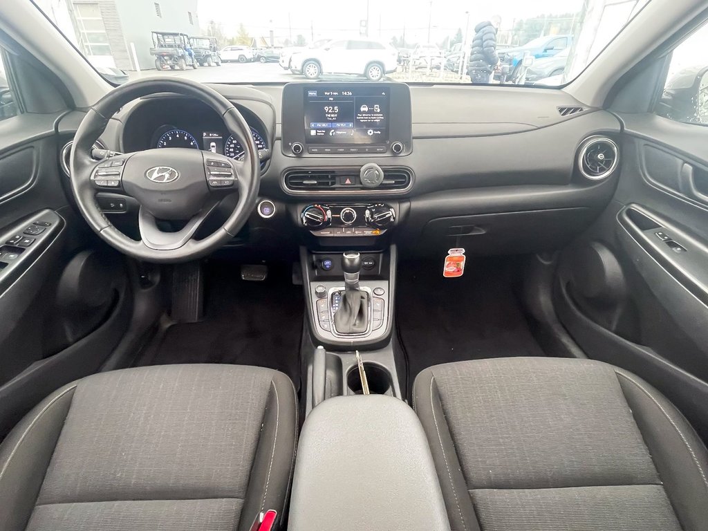 2022 Hyundai Kona in St-Jérôme, Quebec - 10 - w1024h768px