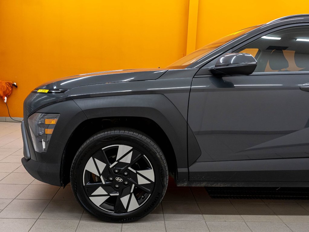 Hyundai Kona  2024 à St-Jérôme, Québec - 30 - w1024h768px