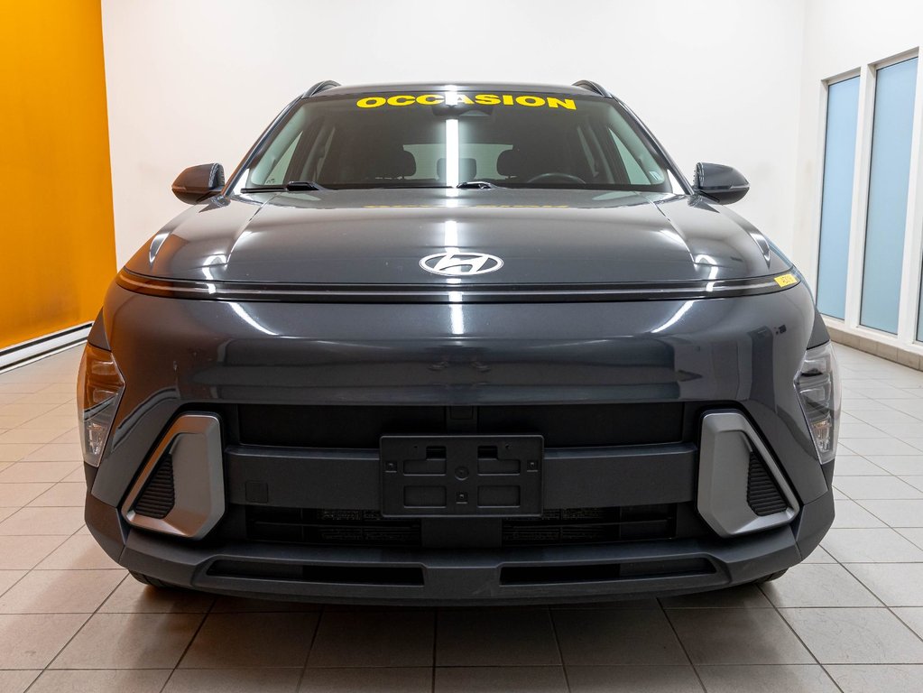 Hyundai Kona  2024 à St-Jérôme, Québec - 4 - w1024h768px