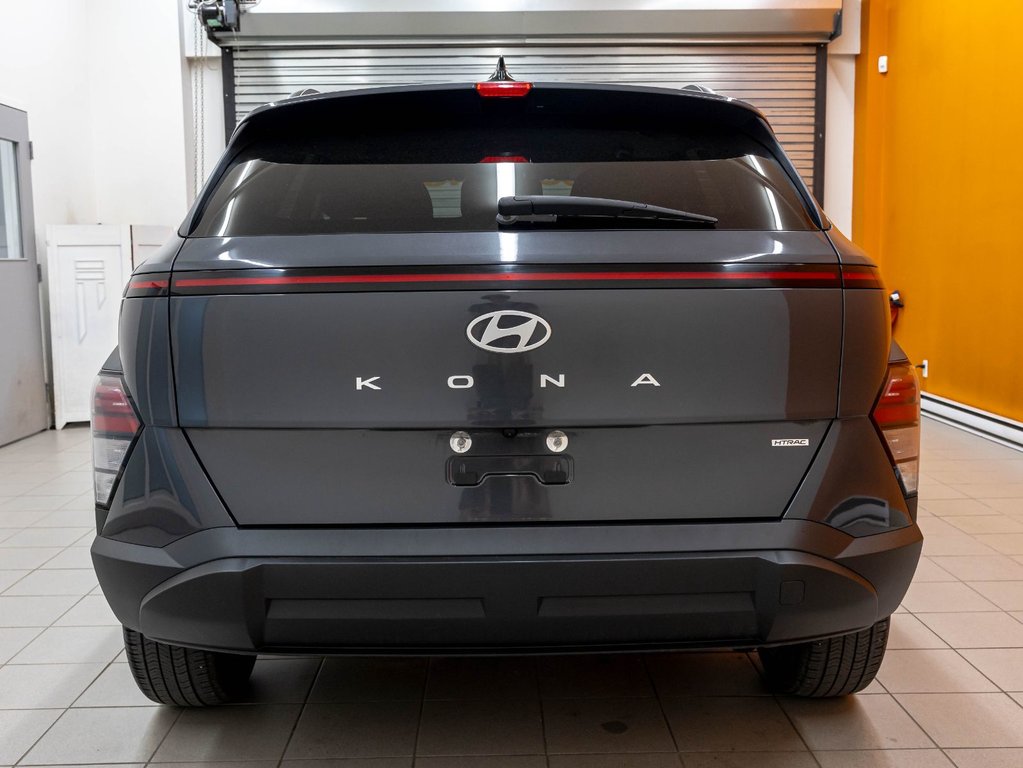 Hyundai Kona  2024 à St-Jérôme, Québec - 6 - w1024h768px
