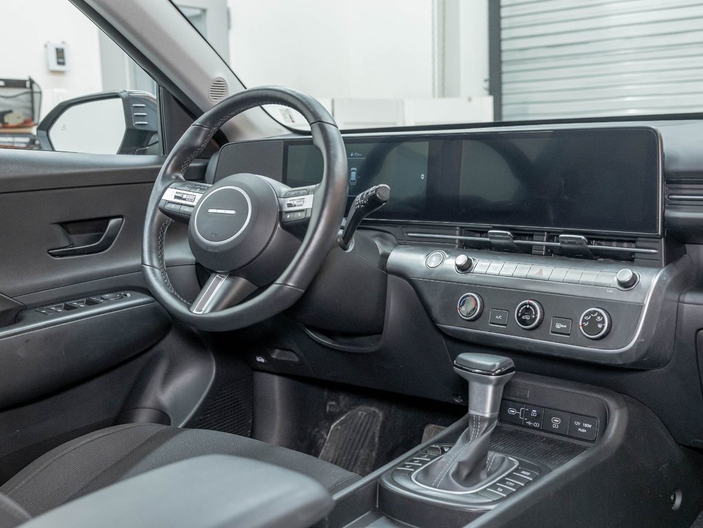 Hyundai Kona  2024 à St-Jérôme, Québec - 25 - w1024h768px