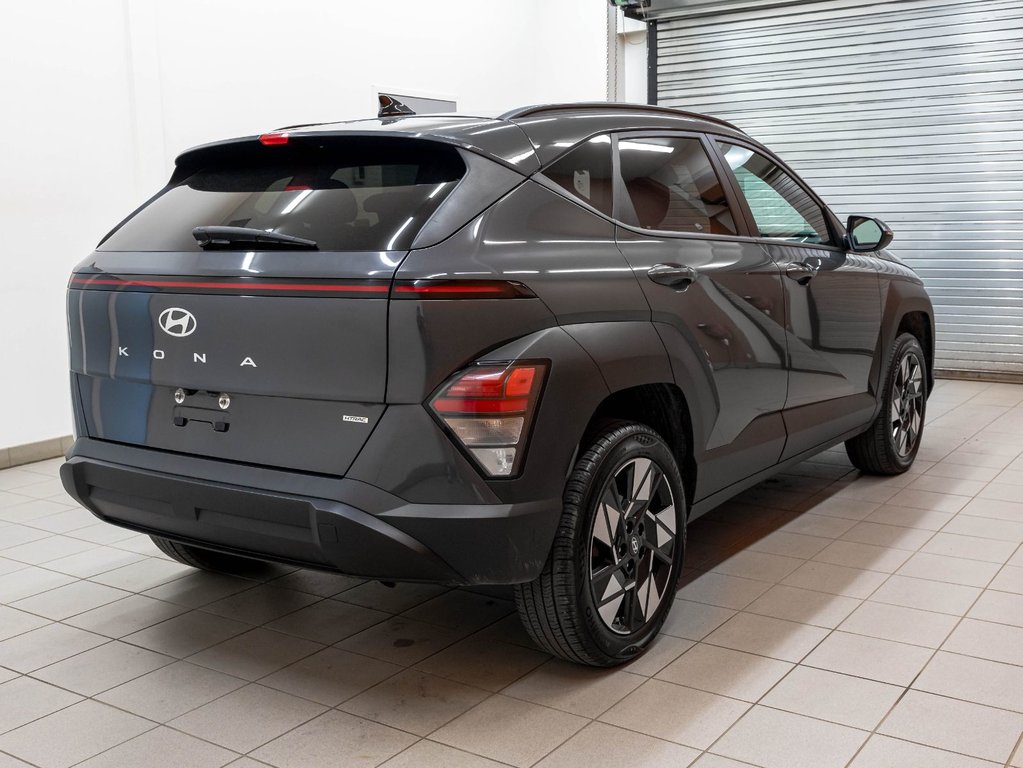 Hyundai Kona  2024 à St-Jérôme, Québec - 8 - w1024h768px