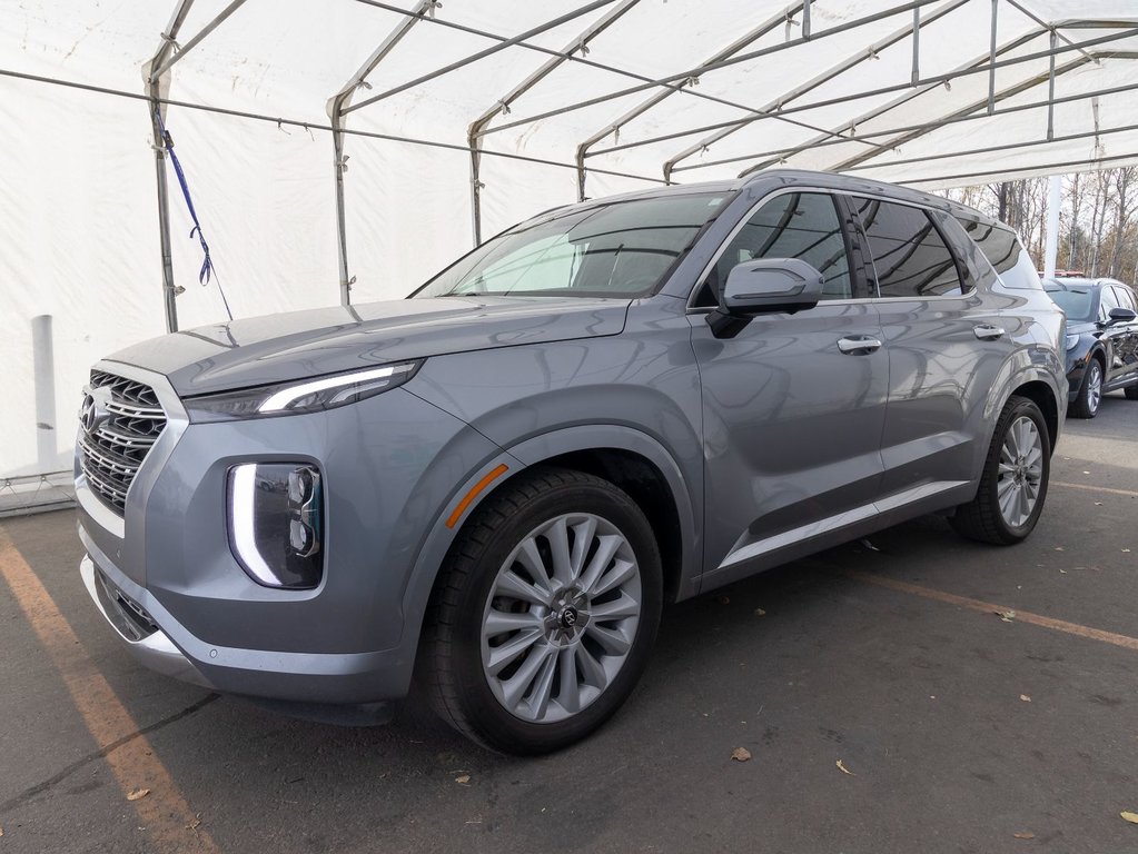 Hyundai Palisade  2020 à St-Jérôme, Québec - 1 - w1024h768px