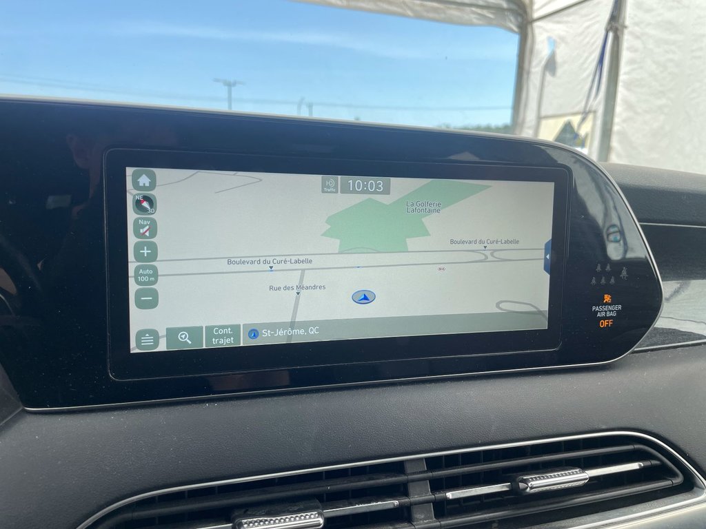 Hyundai Palisade  2021 à St-Jérôme, Québec - 4 - w1024h768px
