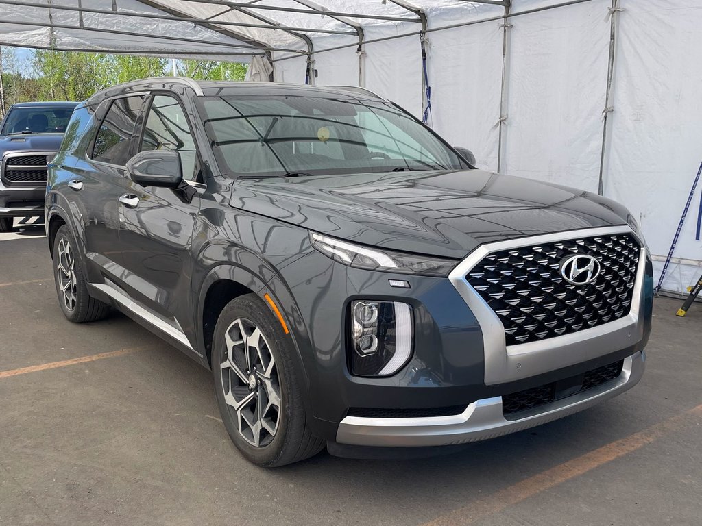 Hyundai Palisade  2021 à St-Jérôme, Québec - 12 - w1024h768px