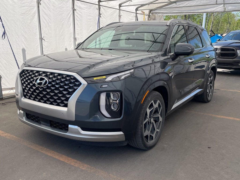 Hyundai Palisade  2021 à St-Jérôme, Québec - 1 - w1024h768px