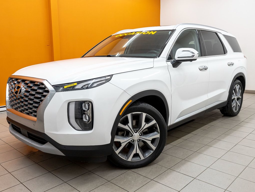 Hyundai Palisade  2022 à St-Jérôme, Québec - 1 - w1024h768px